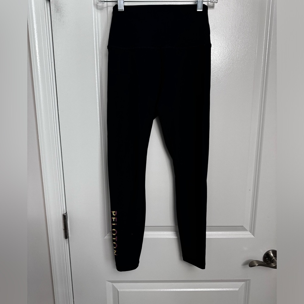 Navy Peloton Leggings